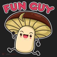 Fun Guy Fungi Mushroom Hat thumb 2