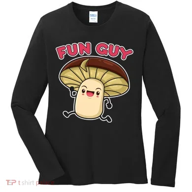 Women's Long Sleeve Shirt