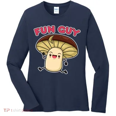 Women's Long Sleeve Shirt