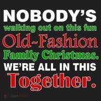 Fun Old Fashion Family Christmas Women's Sweatshirt thumb 2