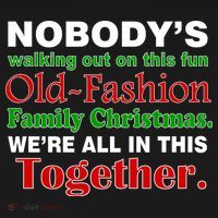 Fun Old Fashion Family Christmas Coaster thumb 2