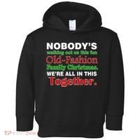Fun Old Fashion Family Christmas Toddler Hoodie thumb 0