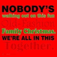 Fun Old Fashion Family Christmas Santa Hat thumb 1