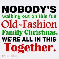 Fun Old Fashion Family Christmas Women's Tank Top thumb 5