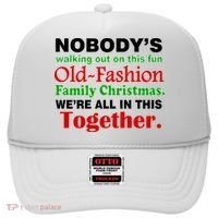 Fun Old Fashion Family Christmas Hat thumb 0