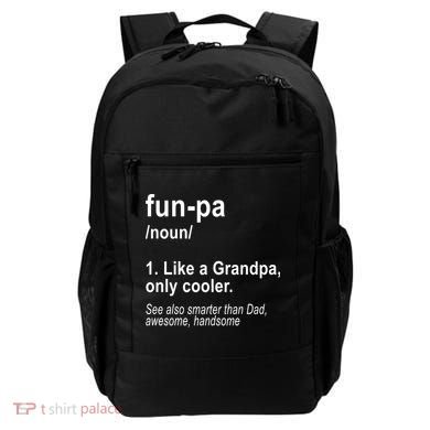 Fun-pa Fun Papa Backpack