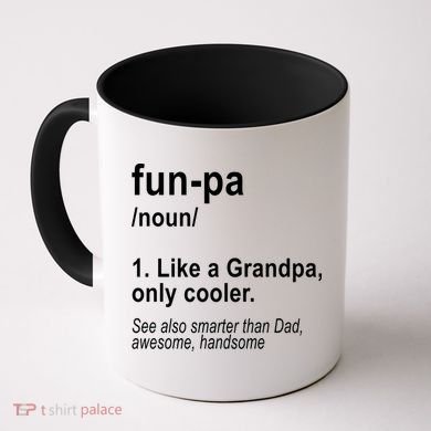 Fun-pa Fun Papa Coffee Mug