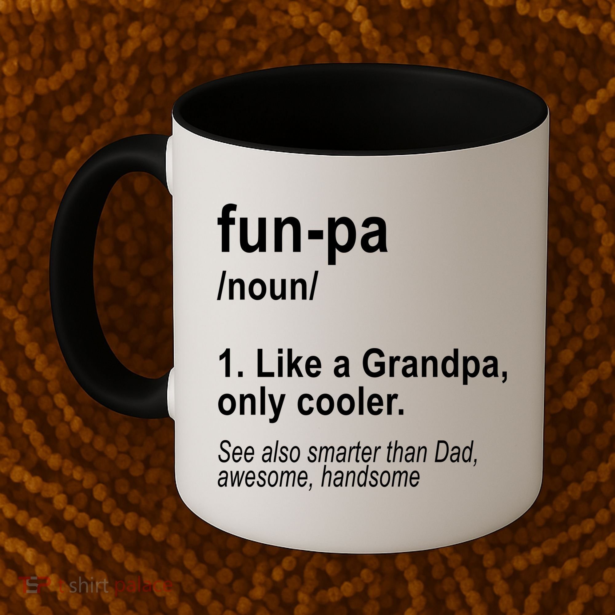 Fun-pa Fun Papa Coffee Mug