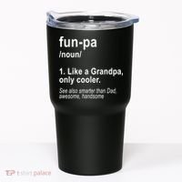 Fun-pa Fun Papa Tumbler thumb 0