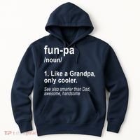 Fun-pa Fun Papa Hoodie thumb 0