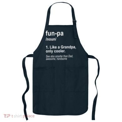 Fun-pa Fun Papa Apron