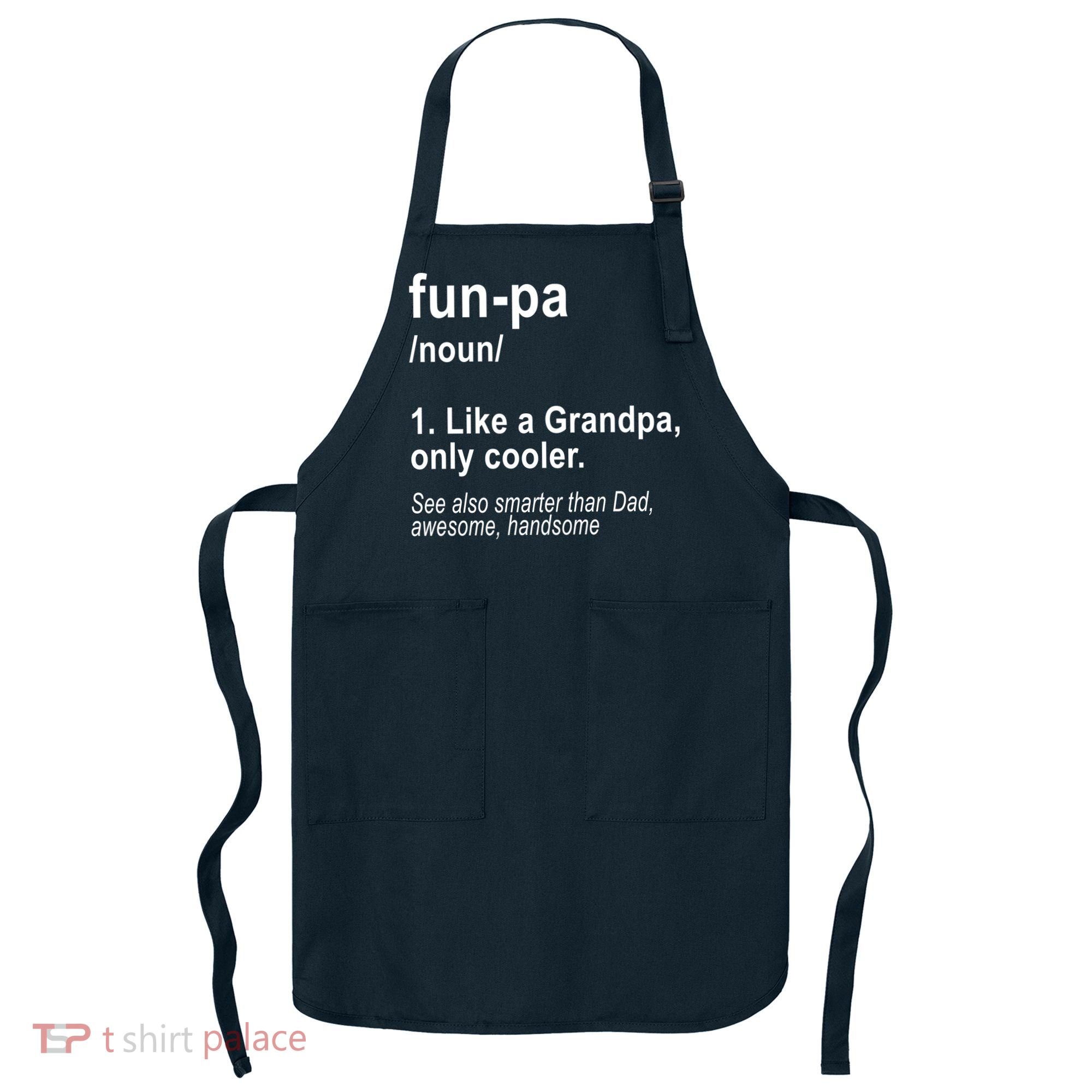 Fun-pa Fun Papa Apron