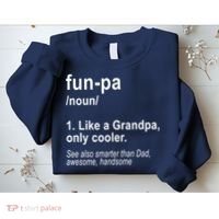 Fun-pa Fun Papa Sweatshirt thumb 2