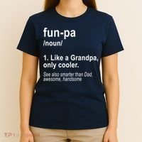Fun-pa Fun Papa T-Shirt thumb 4