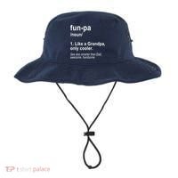 Fun-pa Fun Papa Bucket Hat thumb 0