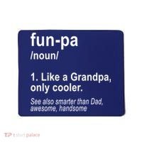 Fun-pa Fun Papa Mousepad thumb 0