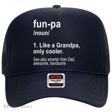 Fun-pa Fun Papa Hat