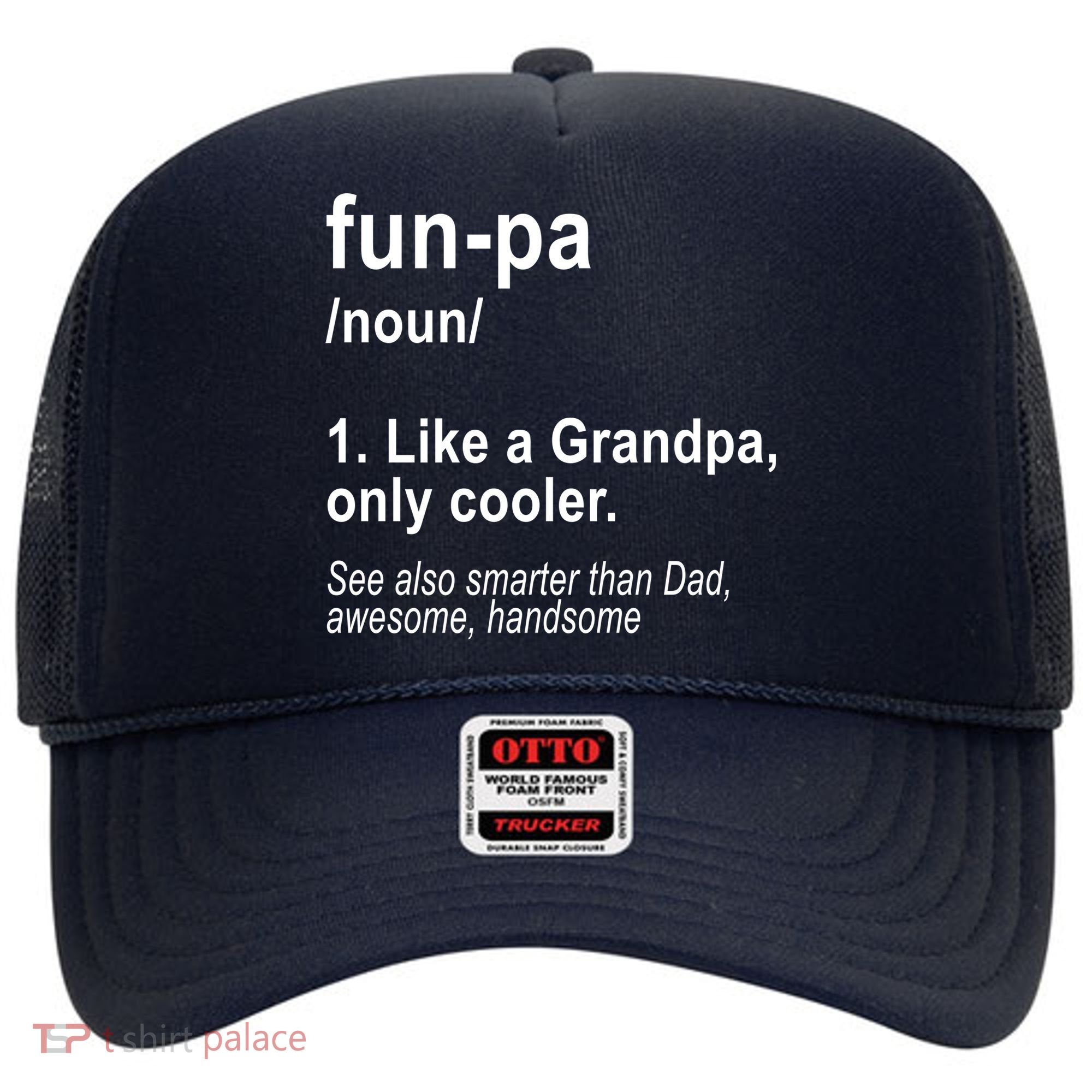 Fun-pa Fun Papa Hat