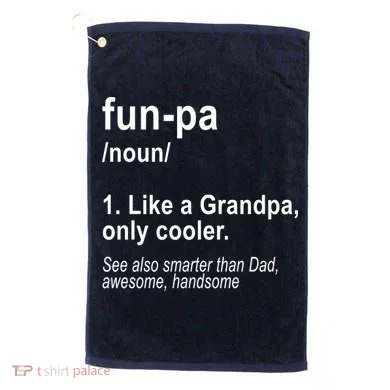 Golf Towel