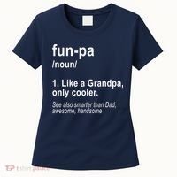 Fun-pa Fun Papa Women's T-Shirt thumb 0