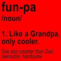 Fun-pa Fun Papa Santa Hat thumb 1