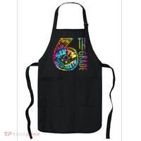 Fun Tye Dyed Sixth 6th Grade Apron thumb 0