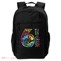 Fun Tye Dyed Sixth 6th Grade Backpack thumb 0