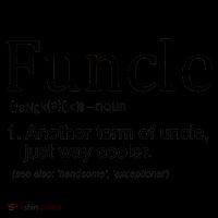 Funcle Definition Another Term For Uncle Just Way Cooler Coffee Mug thumb 5