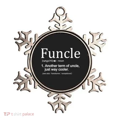 Funcle Definition Another Term For Uncle Just Way Cooler Ornament