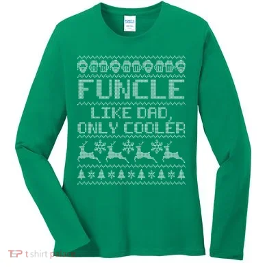 Women's Long Sleeve Shirt