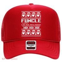 Funcle Like Dad Only Cooler Ugly Christmas Hat thumb 0