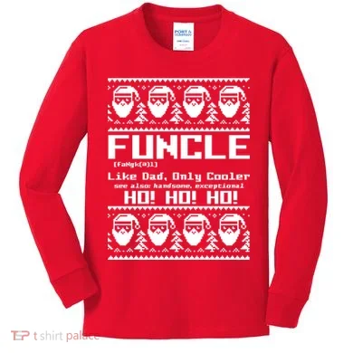 Kids Long Sleeve Shirt