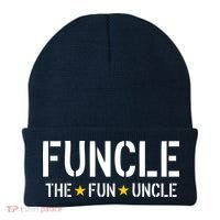 Funcle The Fun Uncle Army Stars Beanie thumb 0