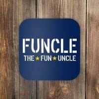 Funcle The Fun Uncle Army Stars Coaster thumb 0