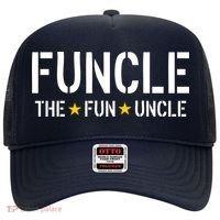 Funcle The Fun Uncle Army Stars Hat thumb 0