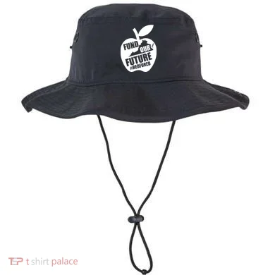 Fund Our Future Red for Ed Virginia Bucket Hat