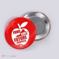 Fund Our Future Red for Ed Virginia Button thumb 0