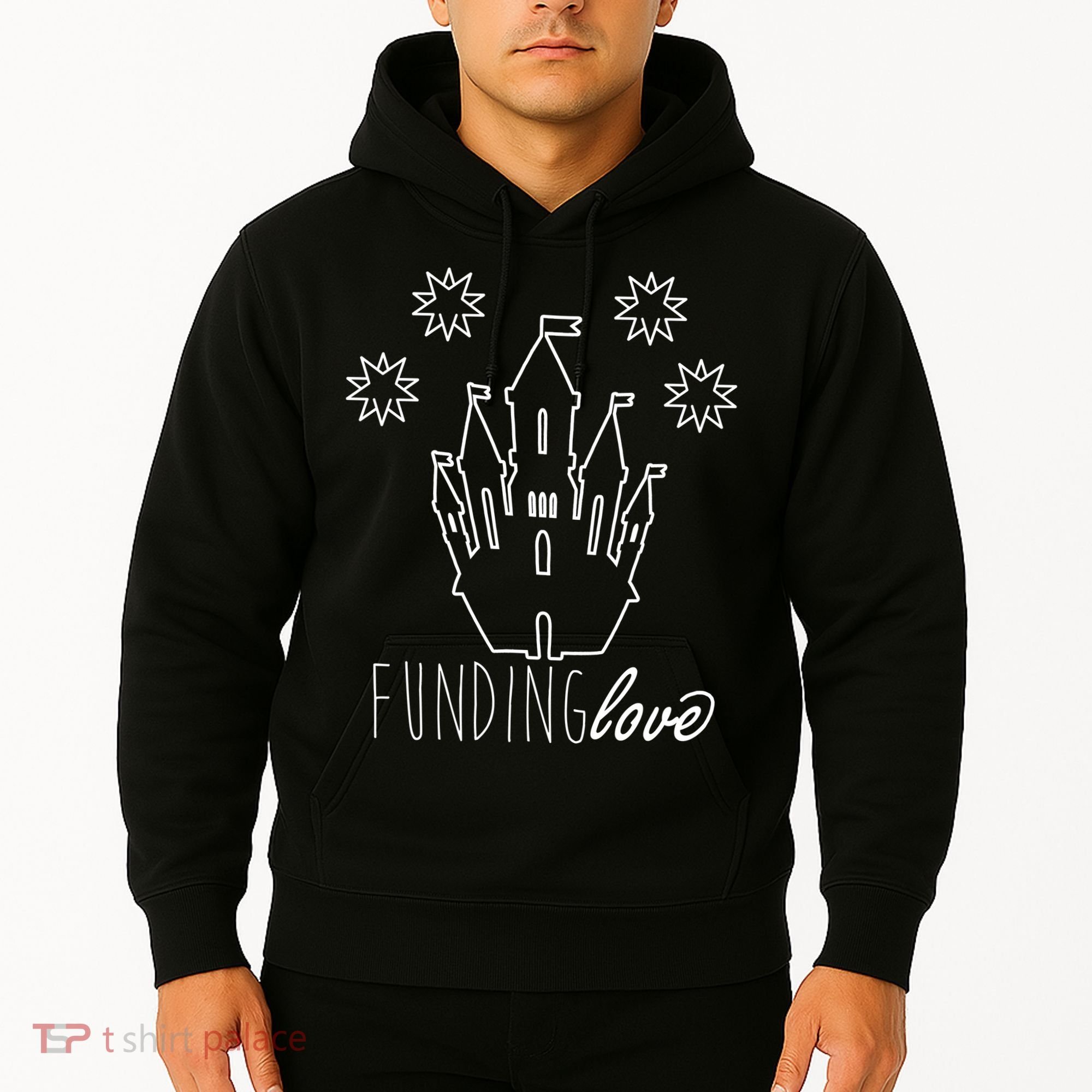 Funding Love Hoodie