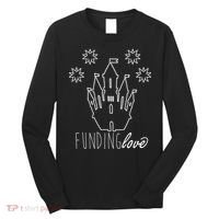 Funding Love Long Sleeve Shirt thumb 0