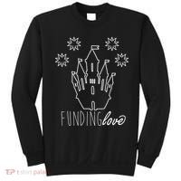 Funding Love Sweatshirt thumb 0