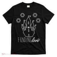 Funding Love T-Shirt thumb 0