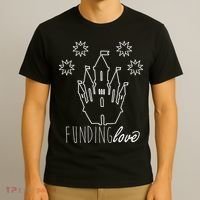 Funding Love T-Shirt thumb 3