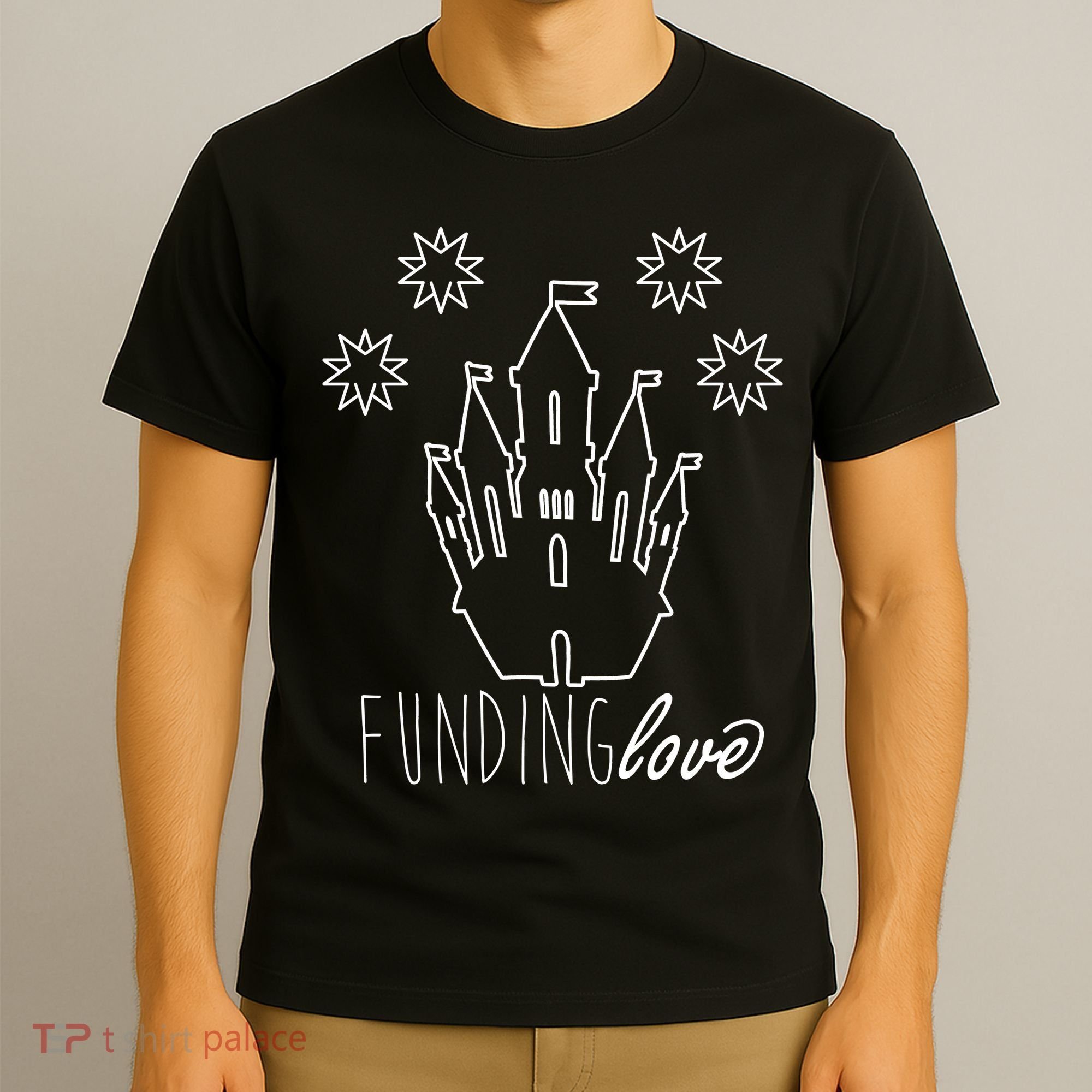 Funding Love T-Shirt