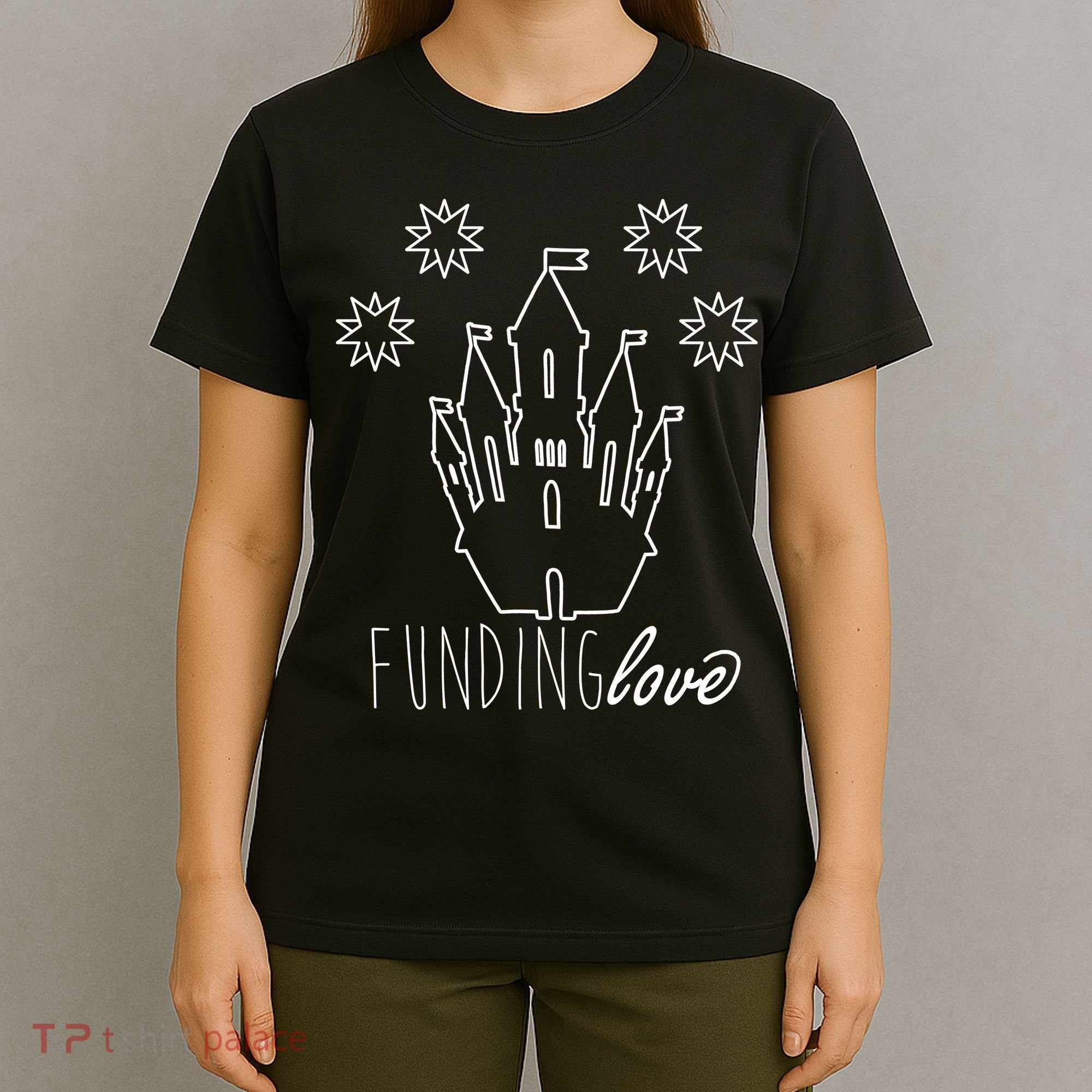 Funding Love T-Shirt