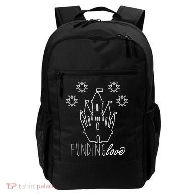 Funding Love Backpack