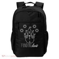 Funding Love Backpack thumb 0