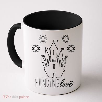 Funding Love Coffee Mug