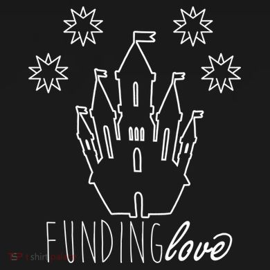 Funding Love Women's Perfect Tri Tunic Long Sleeve Shirt