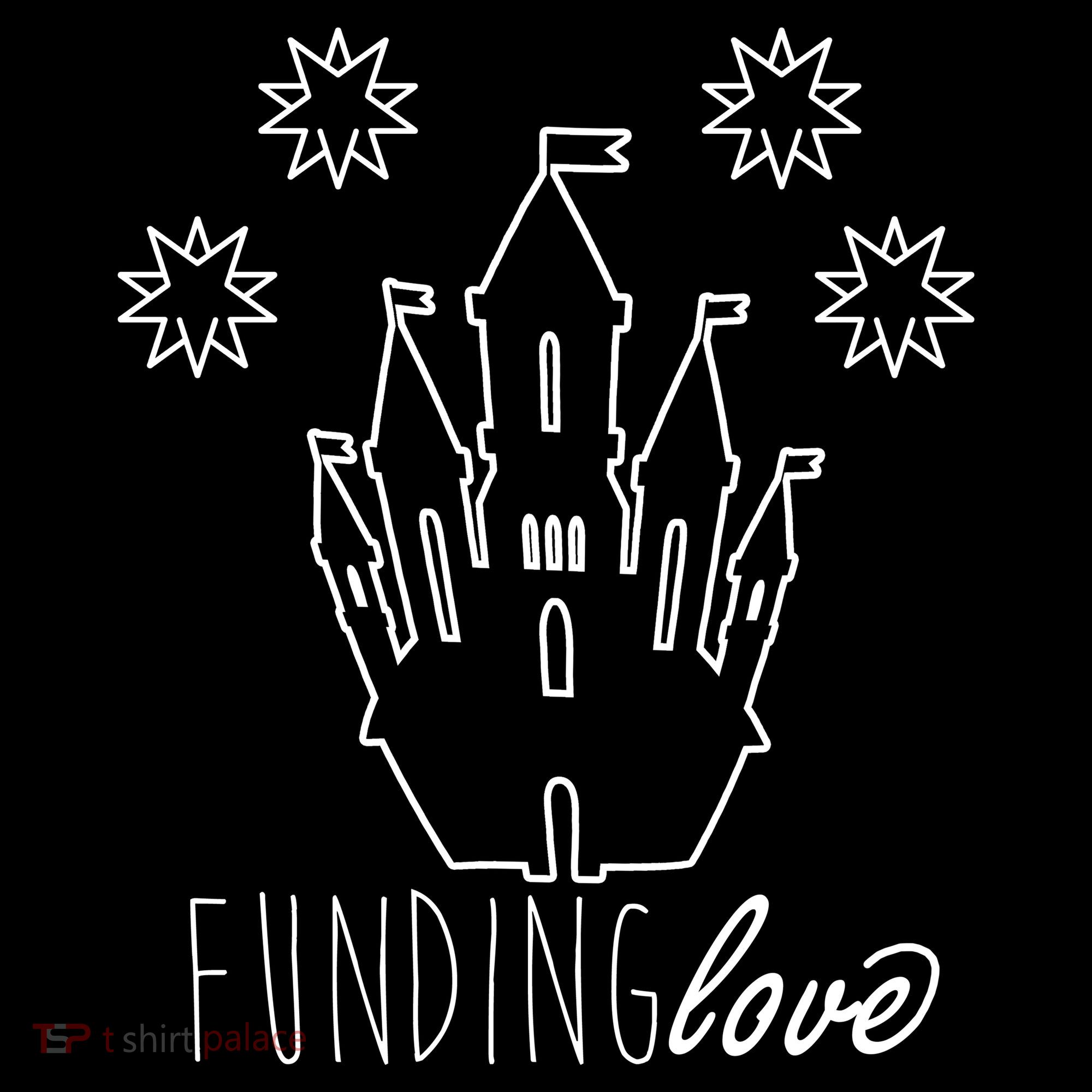 Funding Love Women's Hoodie