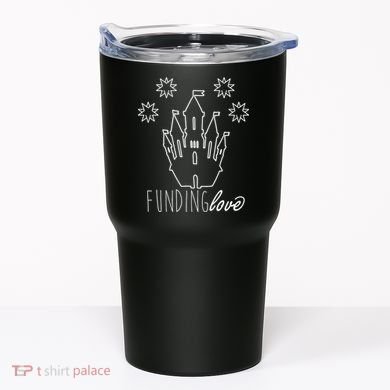 Funding Love Tumbler